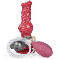 Bad Wolf Gode Furry Éjaculateur Wolf Squirt S 16 x 6cm